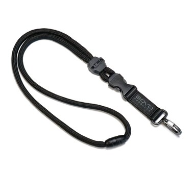 GOVO T3 Lanyard U.S. Special Edition,Durable Round Cord,Metal Hook,Breakaway Buckle,Safety Breakaway Device (American Flag Edition)
