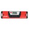 TILER Digital Level, 9" Digital Magnetic Torpedo Level, Carpenter tools Angle Slope with LCD Display, Magnetic Base, IP54 Dustproof and Waterproof Smart Level with Carrying Bag 8119-6A