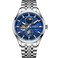 TIMEMATRIX Time Matrix Space-TIME Series Men's Automatic Watch (Model: TMX6011, Blue)
