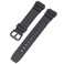 Resin Replacement Watch Strap Men Band for Casio AE-1000W AE-1200 AE-1300 AEQ-110W AQ-S800W/S810W MRW-200H SGW-400H/500H F-108WH W-215H W-218H W-735H Sport Wristband (Black-C)