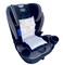 Little Bum Coolers Original Car Seat Cooler Washable Insulated Ice Pack Infant Car Seat Cooling Cushion Mat for Hot Weather Multifunctional Baby Cooling Pad (Sun)
