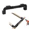 VANROUG 13 in 1 Framing Tools, 12-24 Inch Size-Adjustable Framing Stud Layout Tool Stud Framing Tool Precision Stud Layout Tool for Home DIY Projects, Frame Wall Precision Measurement Jig Tool