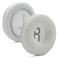 Replacement Ear Pads Cushions Compatible with Sony WH-CH510 Wireless Headphones Earmuffs (White)