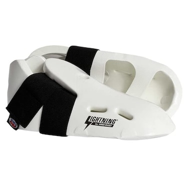 Proforce Ultra Lightning Kicks Sparring Shoes/Footgear - White - Size 11-12   X-Large