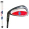 Fingerprints Junior Golf Club- Igniting Passion and Nurturing Skill in Left-Handed Kids, 38"-45" Tall - The Perfect Starting Point for Their Golf Journey