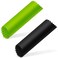 Garlic Peeler Silicone Garlic Skin Remover Roller Garlic Tube Rollers Skin Remover, Garlic Roller Peeling Tube Tool for Useful Kitchen Tools (Green)
