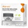 AIEVE Silicone Bellow Compatible for Breville Barista Express, Single Dose Hopper for Breville Espresso Machine,Gray
