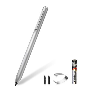 Genuine Digital Stylus Pen for HP Envy x360/Pavilion x360/Spectre x360 2-in-1 Touch Screen Laptops, Support MPP 1.51 Tilt Pen with 1024 Pressure Sensitivity
