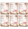 Epielle Hydrating Foot Masks (Socks 6pk) for foot cracked and dry heel to toe and callus Spa Masks - Shea butter + Jojoba Oil + Vitamin E Moisturize, Mothers Day GIfts