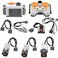 JiaoJiRen 9-in-1 Motor Kit Compatible with Lego Technic Motor Power Set with Powerful Motors &amp; Remote Control Comprehensive Technic Motor Kit for Building Block Toys