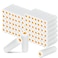 80 Pcs 4 Inch Mini Paint Roller Covers Small Foam Paint Roller Foam Roller Paint High Density Foam Roller Refills Brings Fine Smooth Finishes Flat Surfaces for Painting Cabinet Wall Cupboards Doors