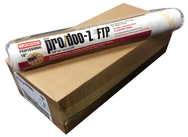 The Wooster Brush Company RR666 Pro/Doo-Z FTP Roller Cover