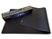 Matthro 4XL EMP Full Desk Gaming Mouse Pad (54"x24"x0.16"), Huge Oversize Giant Mouse Pad, Extended Black Smooth Fabric Cloth with Stitched Edges