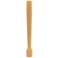 The Art of Craft Wood Cocktail Muddler: 12 inch Hardwood Mojito Drink Muddler Home Bar Tool
