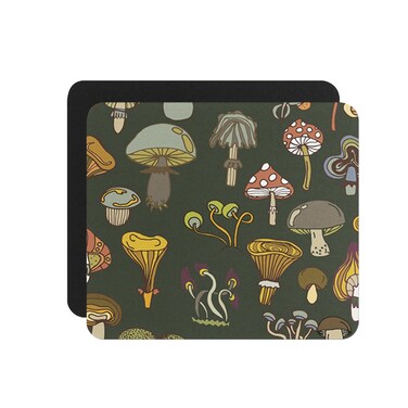 Mushroom Computer Laptop Gaming Mouse Pad