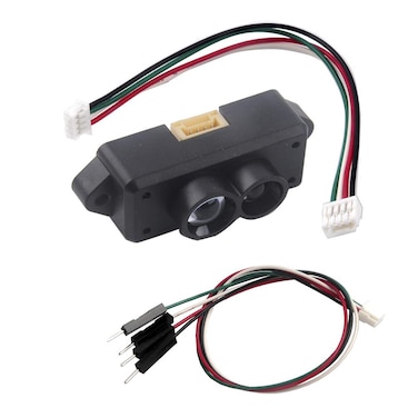 Benewake TFmini-S Lidar Range Finder Sensor Module Single-Point Micro Ranging Module for Arduino Raspberry Pi Pixhawk 4.5-6V UART I2C Interface