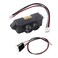 Benewake TFmini-S Lidar Range Finder Sensor Module Single-Point Micro Ranging Module for Arduino Raspberry Pi Pixhawk 4.5-6V UART I2C Interface