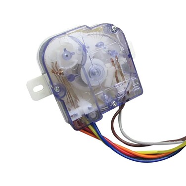 HMHAMA 6-Line Clothes Washer Timer Washing Machine Timer Switch for Semi-Automatic Double-Cylinder Washing Machine Accessories