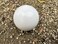 BuyBocceBalls Listing - Tournament Quality White 57mm Bocce Pallino or pallina