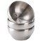 Youeon 3 Pack 25 Oz SUS304 Brushed Stainless Steel Bowls, Double Wall Insulated Bowl, Stainless Steel Soup Bowls, Metal Mixing Bowls, Nesting Bowls for Soup, Rice, Matte Finish, BPA Free
