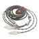 Youkamoo 4.4mm Balanced Replacement Upgrade Cable Compatible for Sennheiser HD650, HD600, HD580, HD660S, HD58X, HD6XX Headphones Upgrade Cable