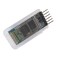 DSD TECH HC-05 Bluetooth Serial Pass-through Module Wireless Serial Communication with Button for Arduino