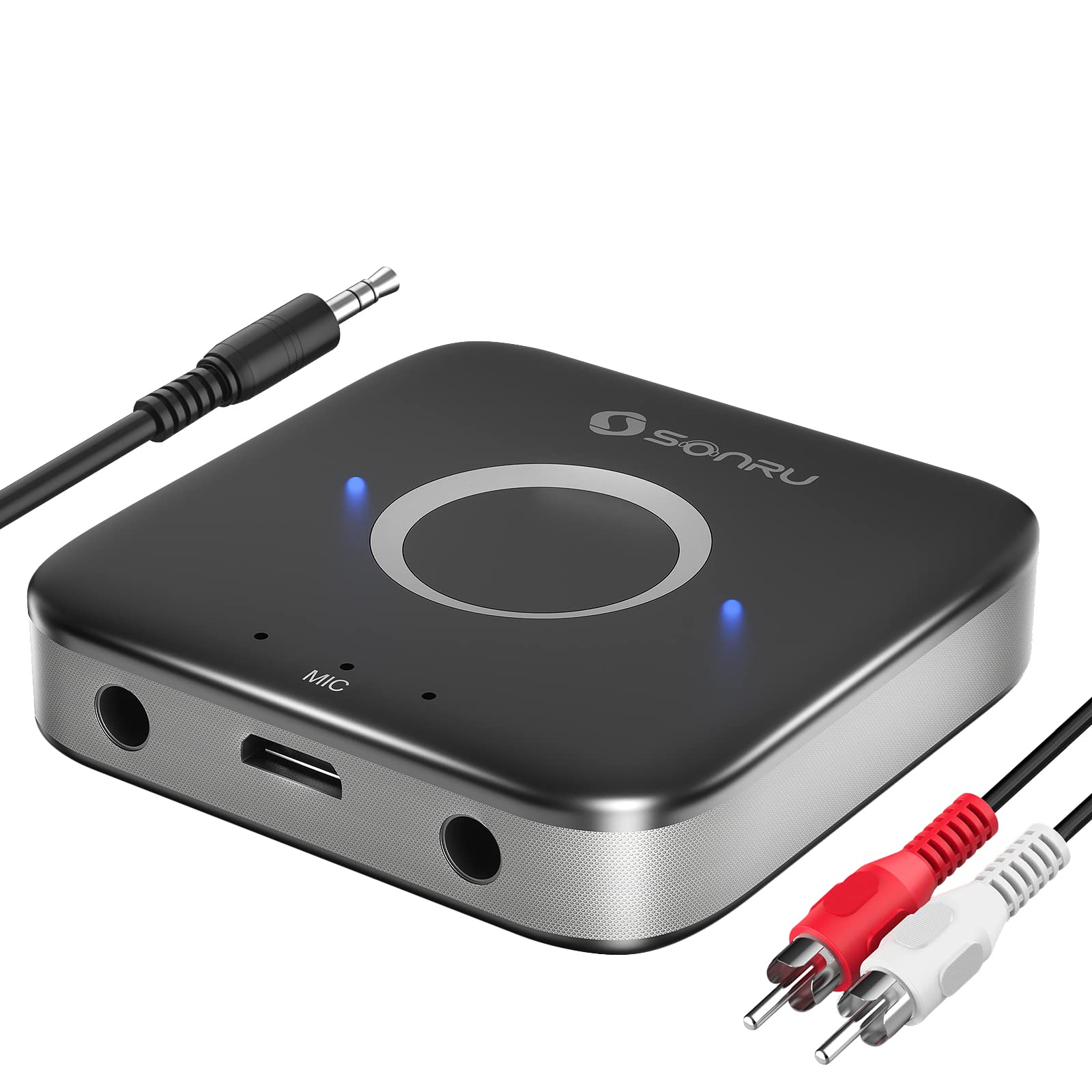 Sonru Sonru Bluetooth Aux Adapter bluetooth