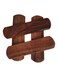 Khartal Jaisalmeri Khartal Kartal Wood Khartal Instruments Hand Cymbal