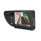 GPS Navigator Sunshade TFY Universal GPS Sun Shade &amp; Glare Visor Shield for 5 inch Car Navigator