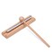 Solo Bell Chime Bar Hand Musical Percussion Instrument for Teachers&lsquo; Classroom Management, Meditation, Meeting, and Sound Therapy