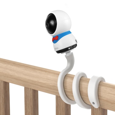TIUIHU Baby Monitor Mount Holder for BOIFUN Baby 5S/ BOIFUN Baby 6T/ BOIFUN Baby 2S/ BOIFUN VB805 - Mounting Brackets (Flexible Mount)