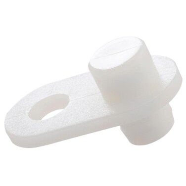 Spare Hardware Parts HEMNES Shoe Cabinet Stopper (Replacement for IKEA Part #116713) (Pack of 2)