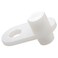 Spare Hardware Parts HEMNES Shoe Cabinet Stopper (Replacement for IKEA Part #116713) (Pack of 2)