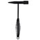 AnRui 10" Welding Chipping Hammer, 300g Welding Hammer with Coil Spring Handle Shock-Dampening Steel Welding Slag Hammer