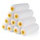Mister Rui Foam Paint Rollers, 10 Pack 4 Inch Paint Rollers, Mini Paint Roller, High Absorption Foam Paint Roller 4 Inch, Small Foam Paint Rollers, 4 Inch Foam Rollers for House Painting