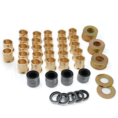 Undercarriage Bushing &amp; Seal Kit for Bobcat MT50 MT52, MT55 MT85