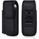 COANJIUO Sheath Compatible with Leatherman Wave Plus Wingman Surge Rebar Multi Tool Holster Nylon Belt Clip Pouch, Black