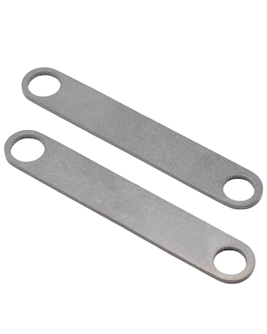 Filloman (2Pcs) For Leatherman wrench Knurled Nut Removal Wrench for Leatherman Tool Disassembly, Maintenance, Cleaning and Upgrades
