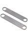 Filloman (2Pcs) For Leatherman wrench Knurled Nut Removal Wrench for Leatherman Tool Disassembly, Maintenance, Cleaning and Upgrades