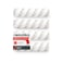Remolika 4-Pack 9&acirc;&euro; Paint Roller Covers for Smooth and Lint-Free Finish - Made in Portugal - Premium Microfiber Roller Covers for All Paints and Stains - Ideal for Professionals and Homeowners