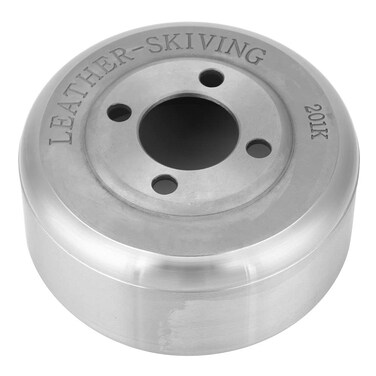 801 Skiving Machine Roller Knives Skiving Machine Spare Parts High Hardness SKS7 Leather Bag Industrial Skiving Tools Peeling Accessories