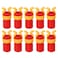 10pcs ABS Hand Screw Clamps Holders for Fixing Fasten Sleeve Tool for Carpenter Woodworker