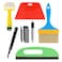 Wallpaper Smoothing Tool Kit Wallpaper Smoothing Brush,Seam Roller,Paste Brush, Wallpaper Tool Kit For Applying Peel and Stick Wallpaper,Vinyl Backsplash Tile,Wallcovering