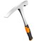 Mason's/Bricklayer'sHammer-32 oz Brick Hammer Masonary Tool- Forged one piece Steel Construction&amp;shock reduction handle&iuml;&frac14;&circ;12.7inch&iuml;&frac14;&permil;