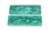 Resin Knife Scales Blank for DIY Crafts Knife Gun Handle Decoration, Exotic Knife Scales,Timber Handle Plate for Music Instruments (Avocado)
