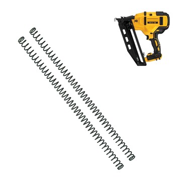 GJYSYP Compatible with DEWALT part number: N446578 Compatible with the following models(DCN650B&atilde;&euro; DCN660B&atilde;&euro;DCN680B&atilde;&euro;DCN681B&atilde;&euro; DCN662B&atilde;&euro;DCN682B) reset spring replacement kit (2 springs)