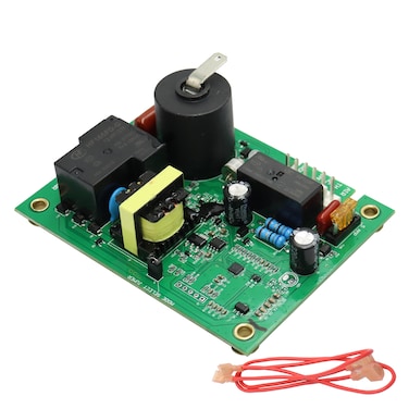 Electronics Fan 50 Plus Pins Ignitor Control Circuit Board 12V DC with Fan Control Fit for Suburban  Atwood  HydroFlame Furnace 7912-II, 7916-II, 7920-II, FA 79D, HF 80D,AFSD12, AFSD16,DFSD12111