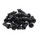 MTQY 20PCS 25mmx7.5mm Furniture Fitting Cabinet Door Repair Telescopic Pivots Black Damper Replacement Repair Spring Pin for Room and Window Cabinet Door and Window