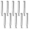 POPETPOP Screws Steel Spikes Bolt Anchors for Bumps, 10pcs Expansion Bolt Asphalt Concrete Roads Anchor Bolt for Driveway Bolts