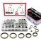 Hilitchi 180-Pcs Metric Dowty Bonded Seal Oil Washer Assortment Kit - 10-SIZE: M6 to M24